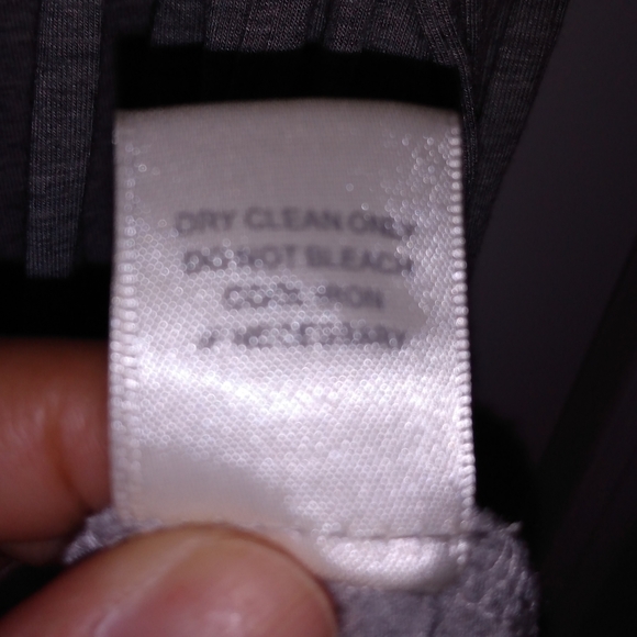 Boundary & Co. BOHO Fringe Tank Top large - Picture 8 of 8